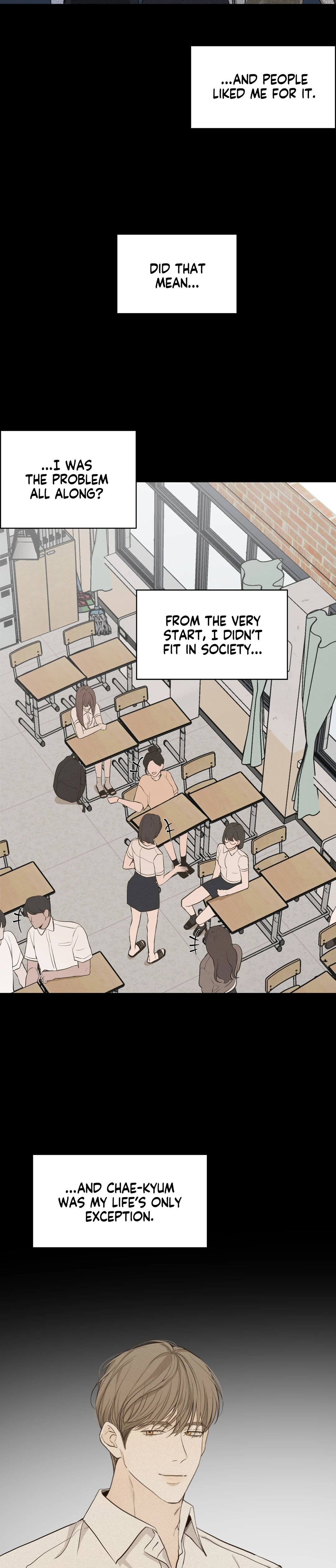 The Men in My Bed Chapter 29 Page 18