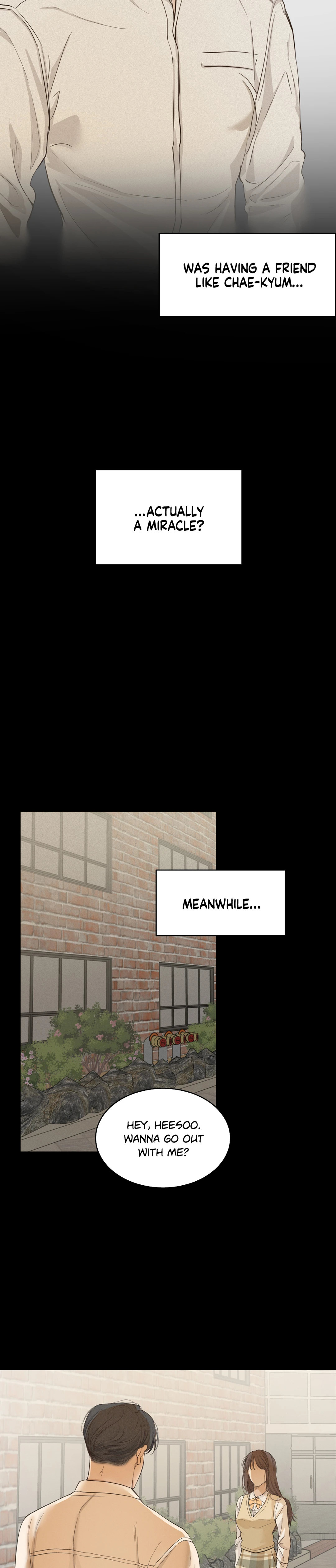 The Men in My Bed Chapter 29 Page 19