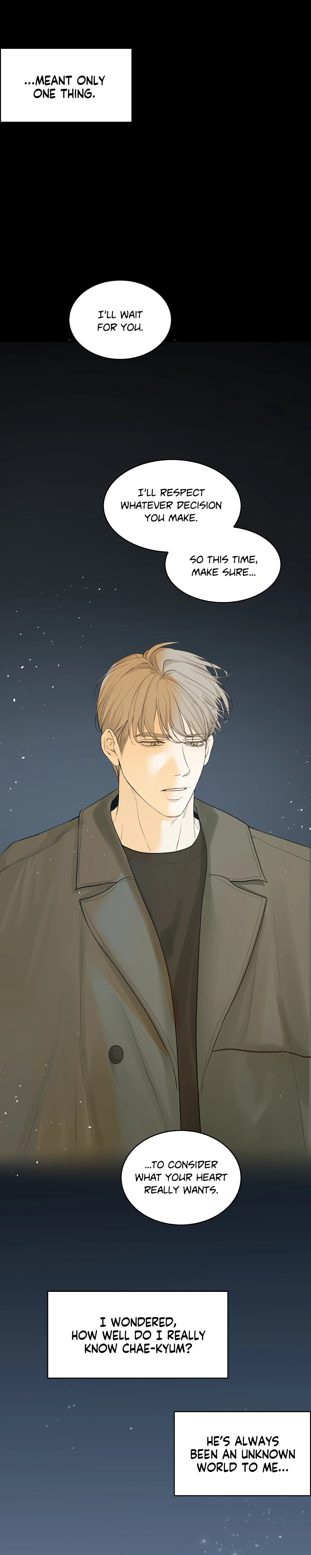 The Men in My Bed Chapter 29 Page 2
