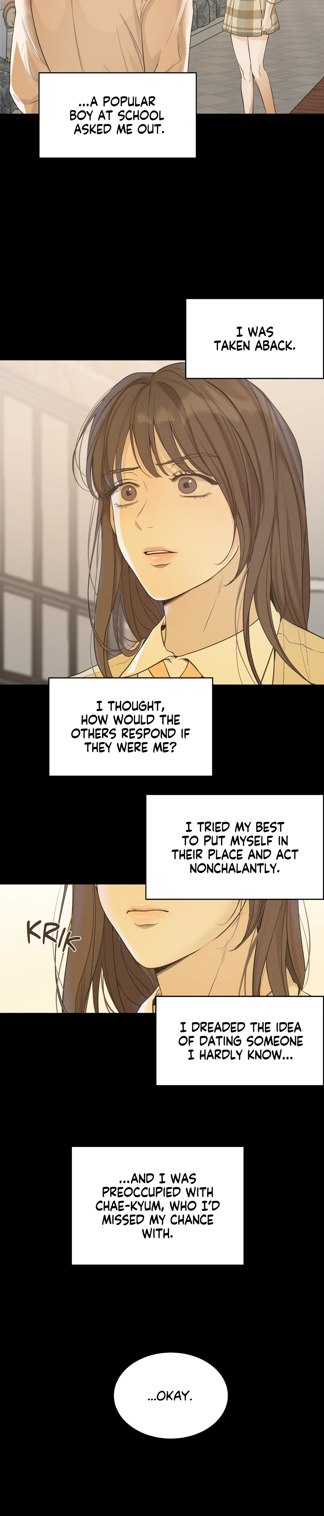 The Men in My Bed Chapter 29 Page 20