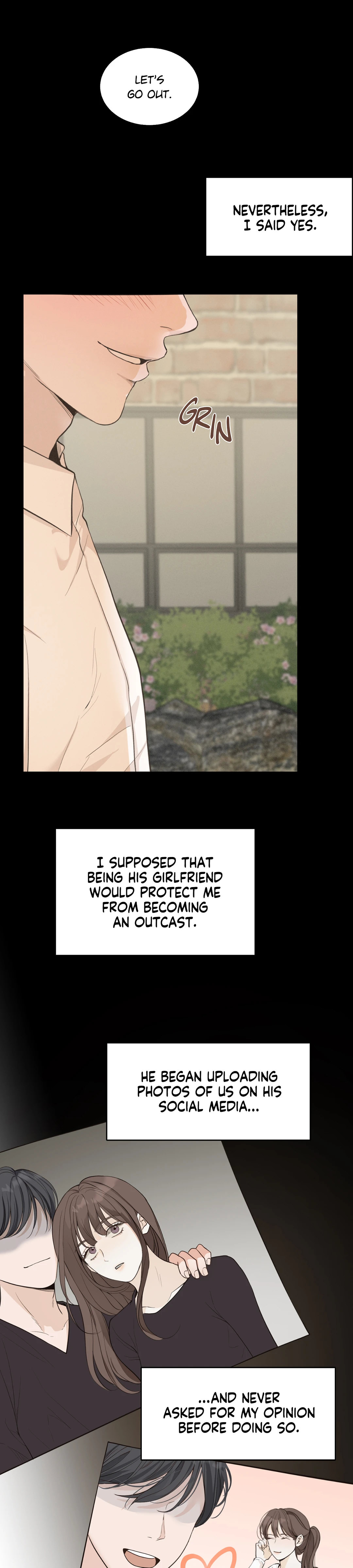 The Men in My Bed Chapter 29 Page 21