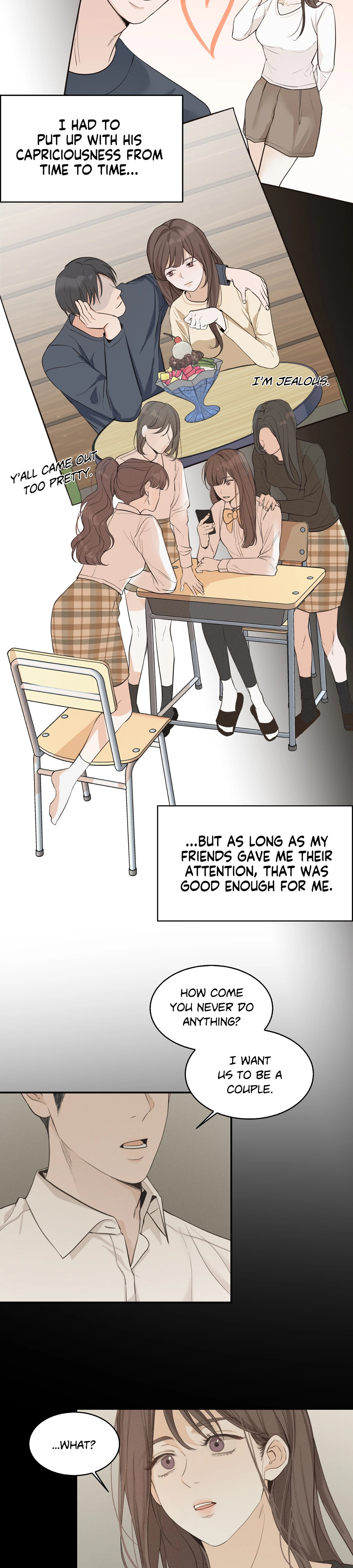 The Men in My Bed Chapter 29 Page 22