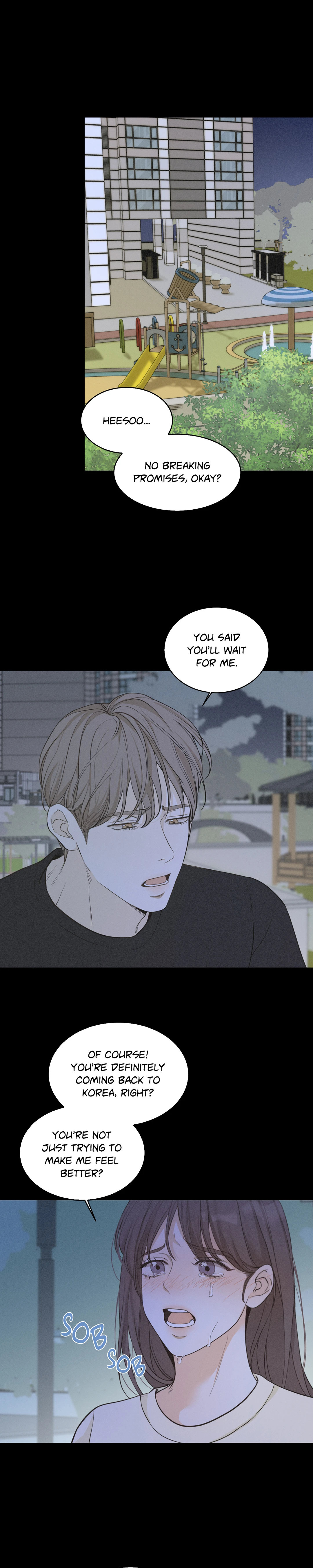 The Men in My Bed Chapter 29 Page 5