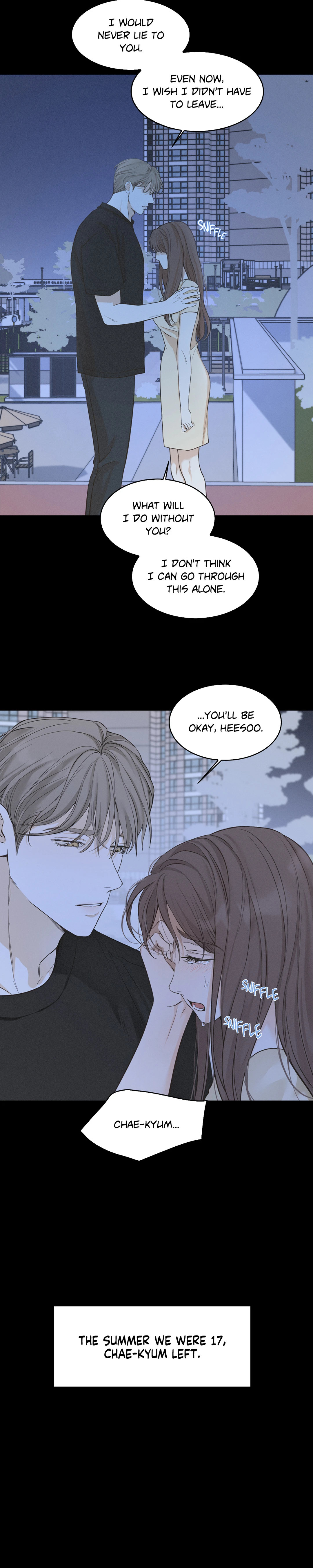 The Men in My Bed Chapter 29 Page 6