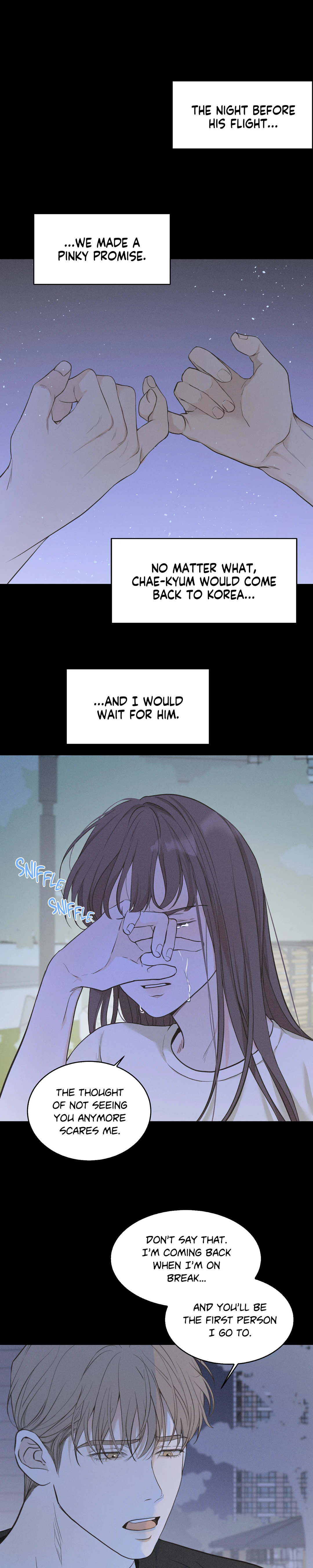 The Men in My Bed Chapter 29 Page 7