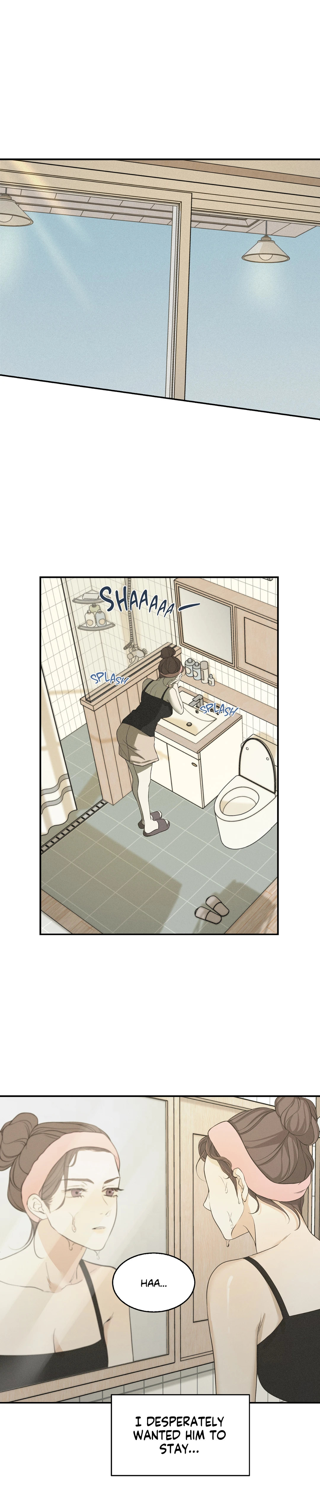 The Men in My Bed Chapter 29 Page 9
