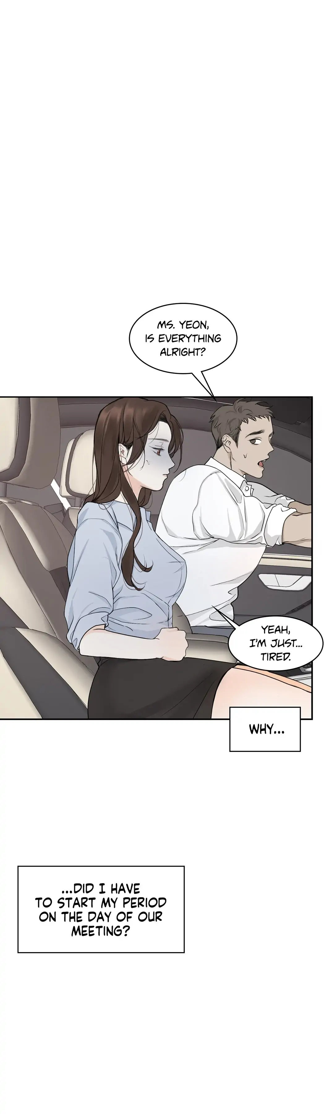 The Men in My Bed Chapter 3 Page 19
