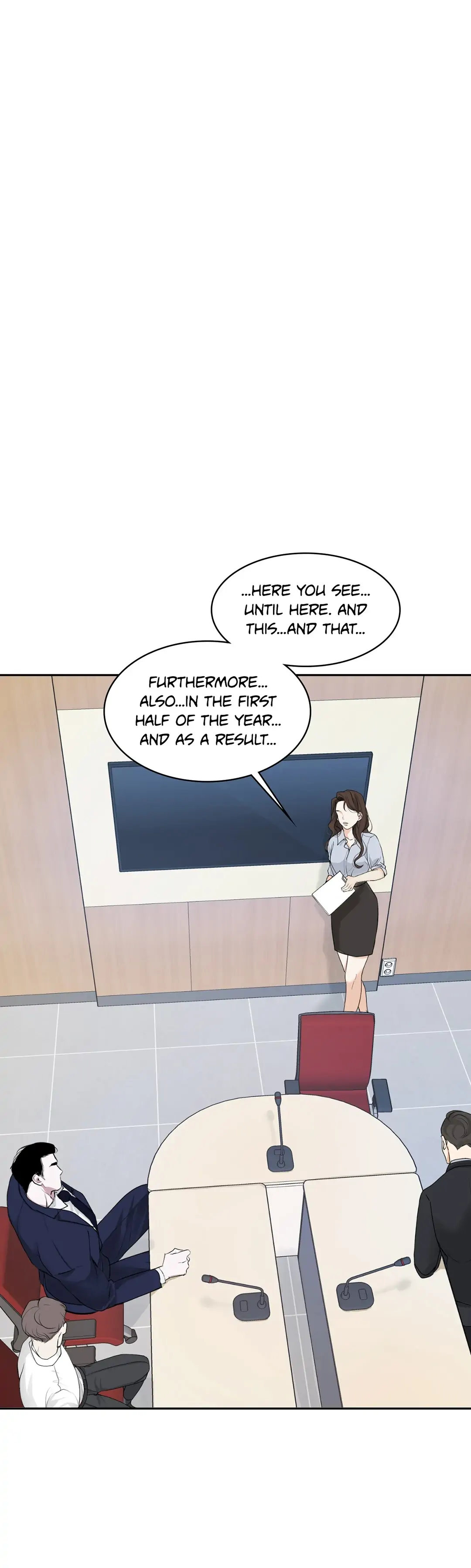 The Men in My Bed Chapter 3 Page 20