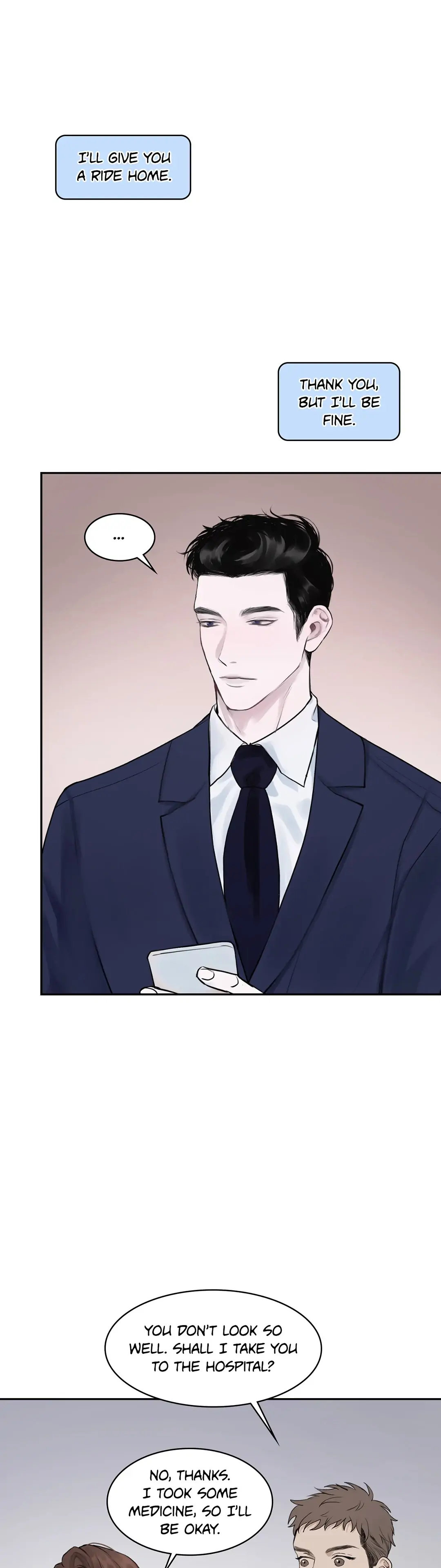 The Men in My Bed Chapter 3 Page 25