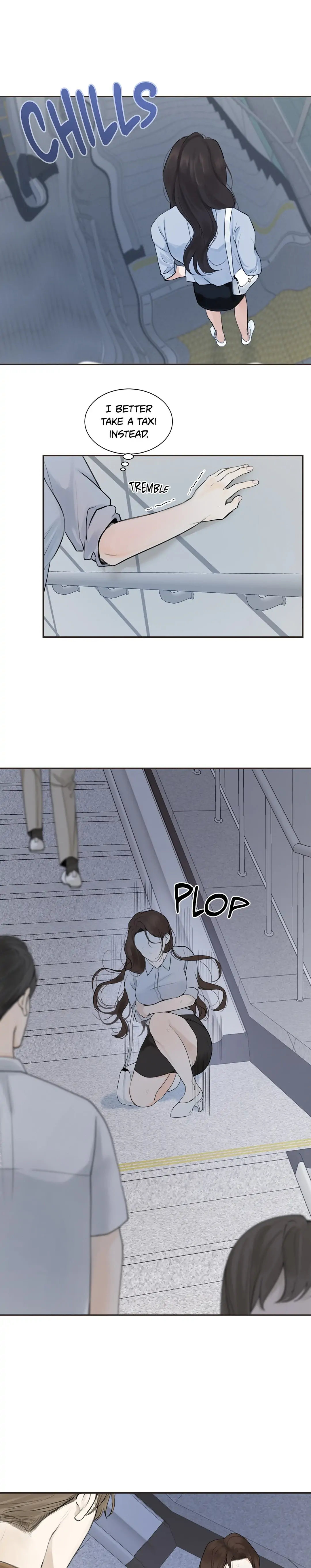 The Men in My Bed Chapter 3 Page 28