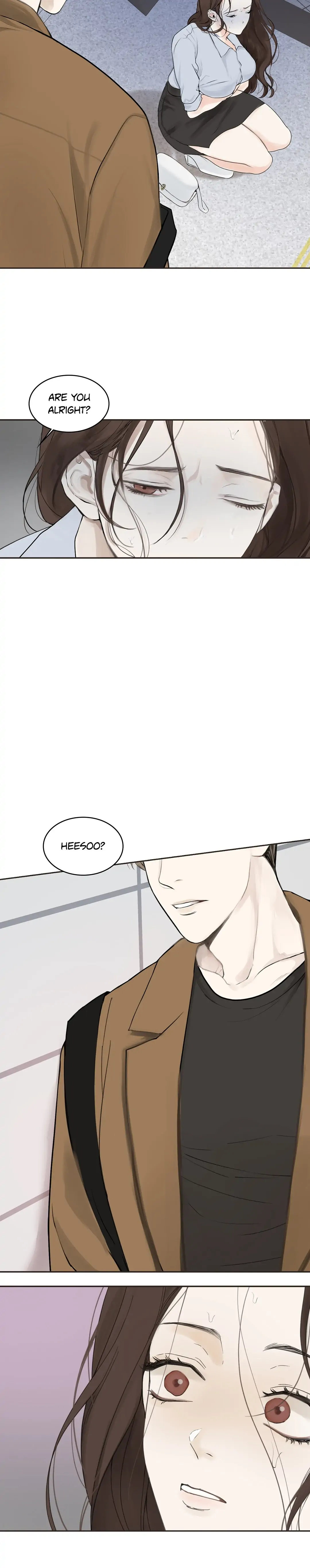 The Men in My Bed Chapter 3 Page 29