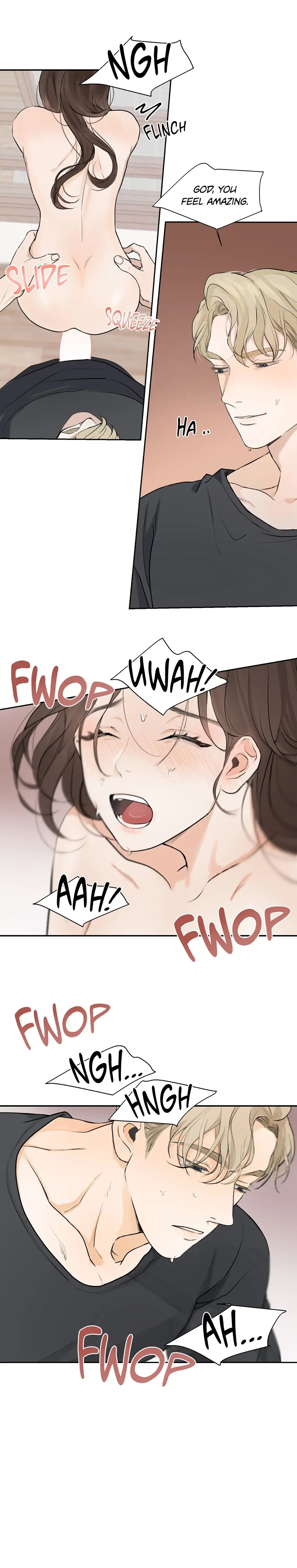 The Men in My Bed Chapter 3 Page 3