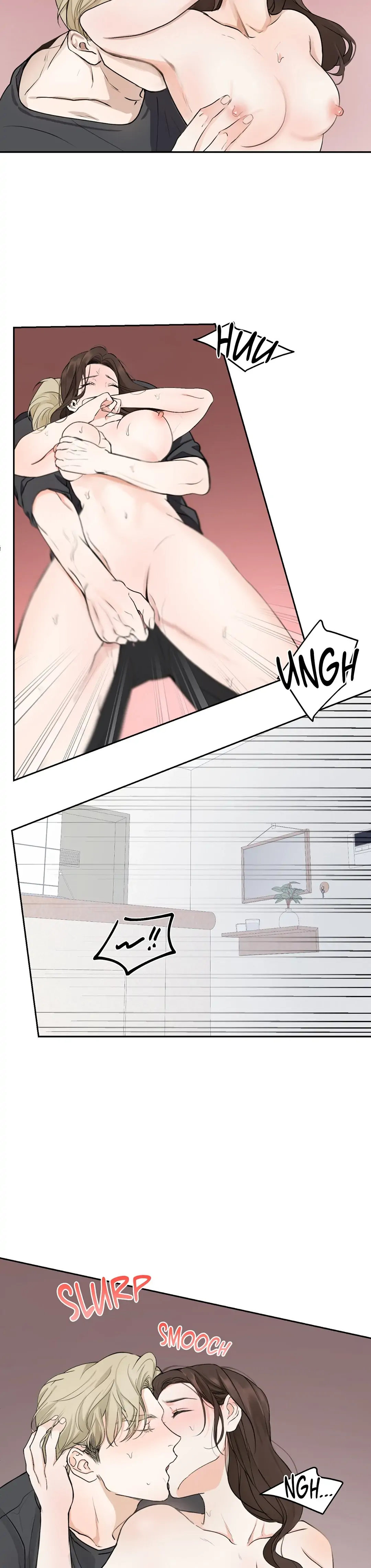 The Men in My Bed Chapter 3 Page 5