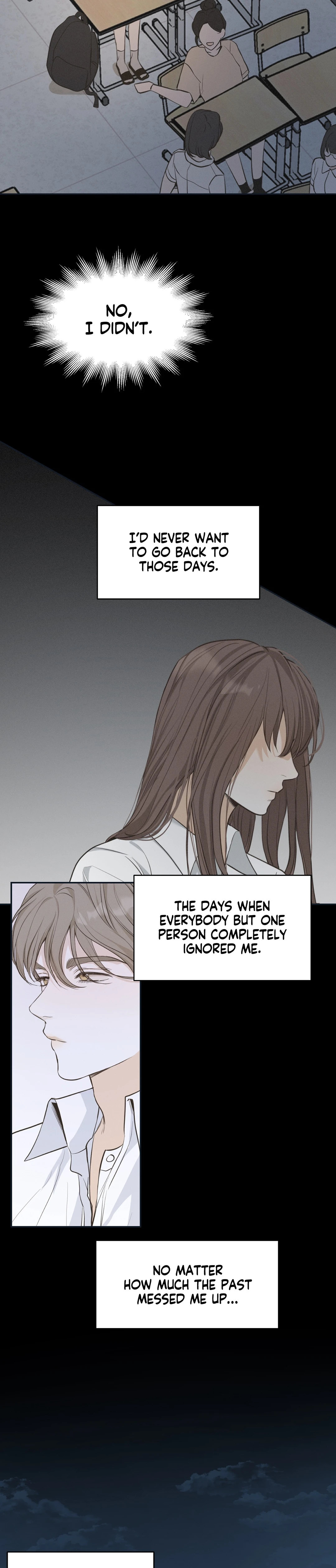 The Men in My Bed Chapter 30 Page 10