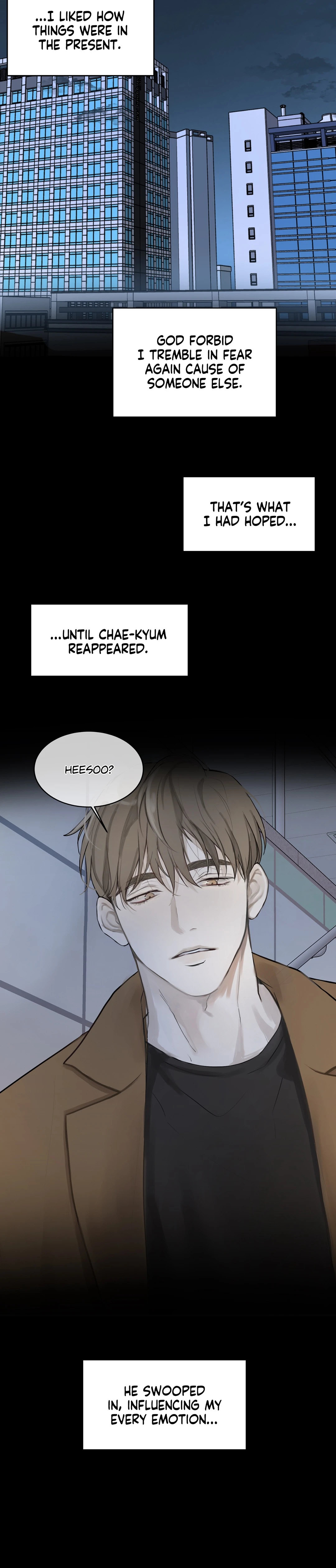 The Men in My Bed Chapter 30 Page 11