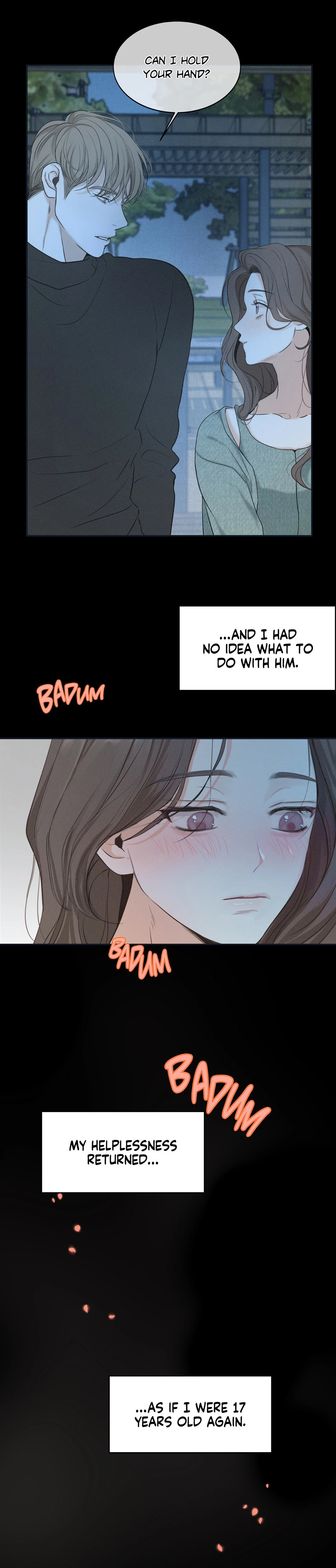 The Men in My Bed Chapter 30 Page 12