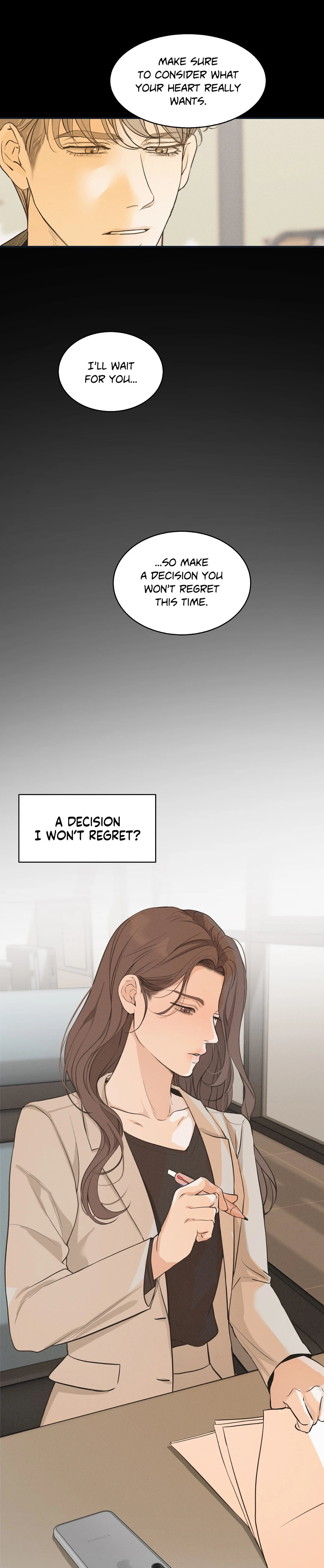 The Men in My Bed Chapter 30 Page 13