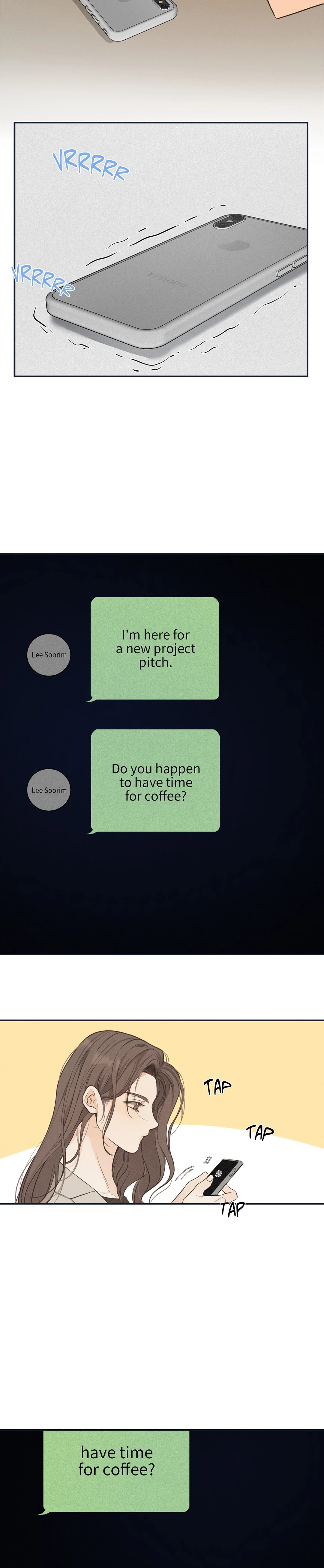 The Men in My Bed Chapter 30 Page 14