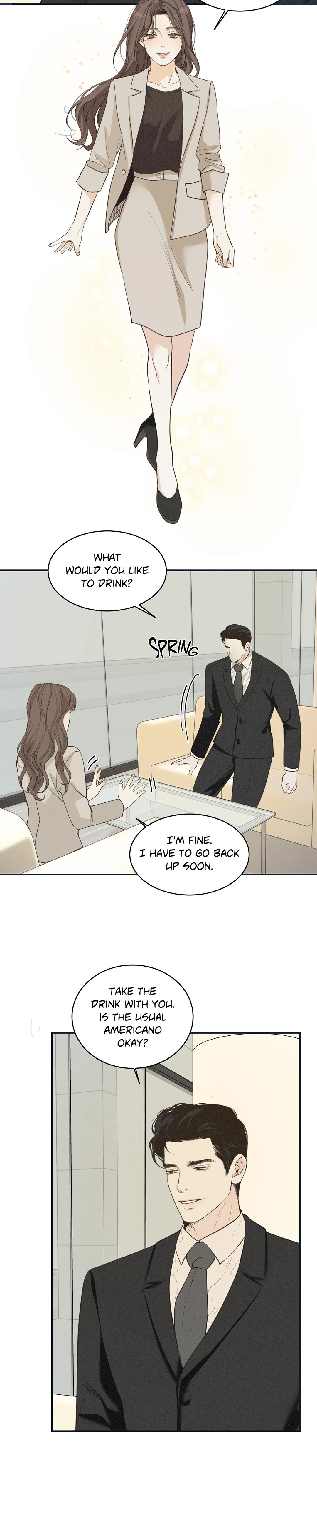 The Men in My Bed Chapter 30 Page 16