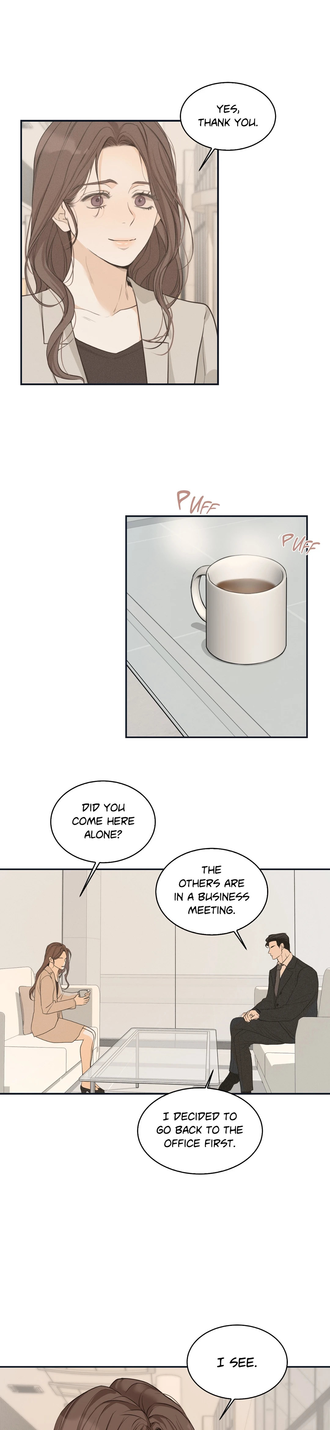 The Men in My Bed Chapter 30 Page 17