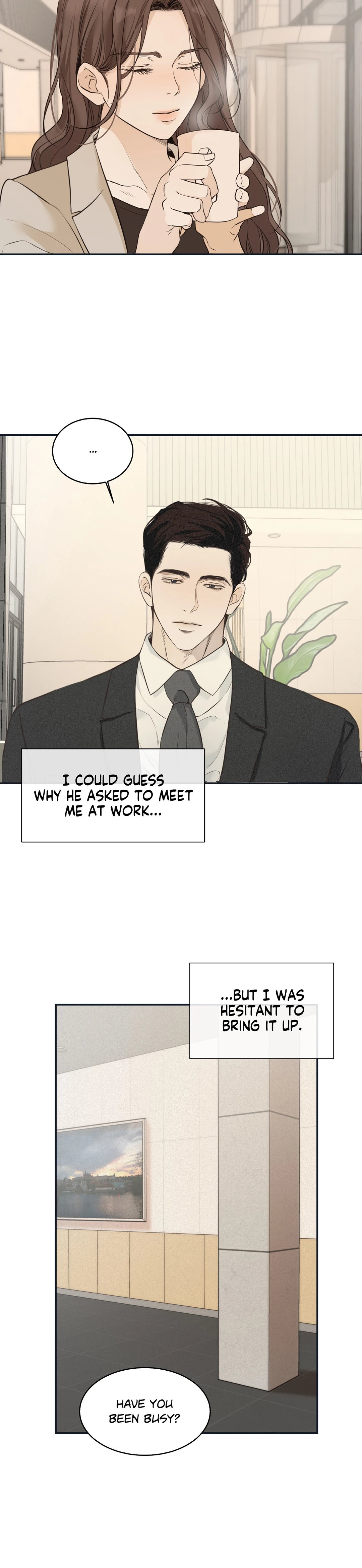 The Men in My Bed Chapter 30 Page 18