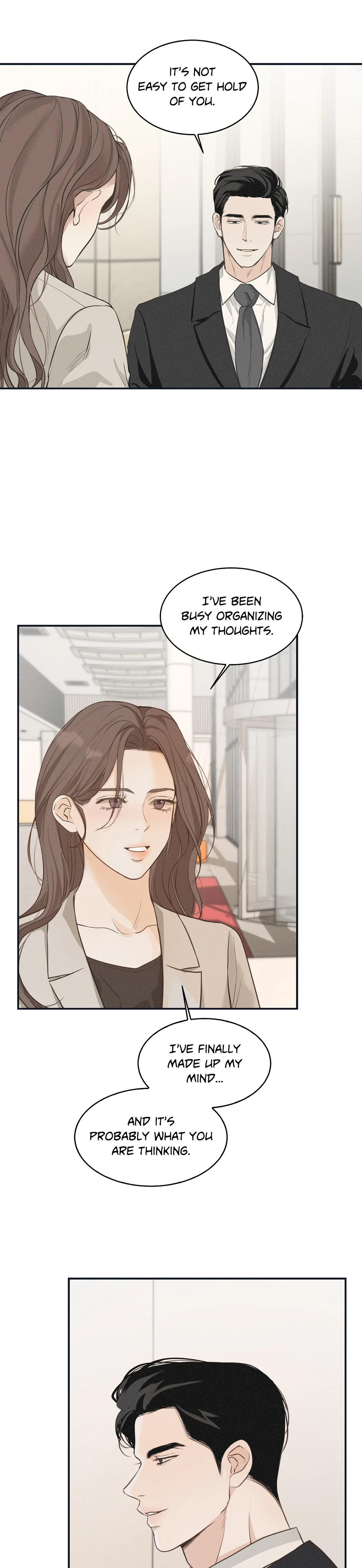 The Men in My Bed Chapter 30 Page 19