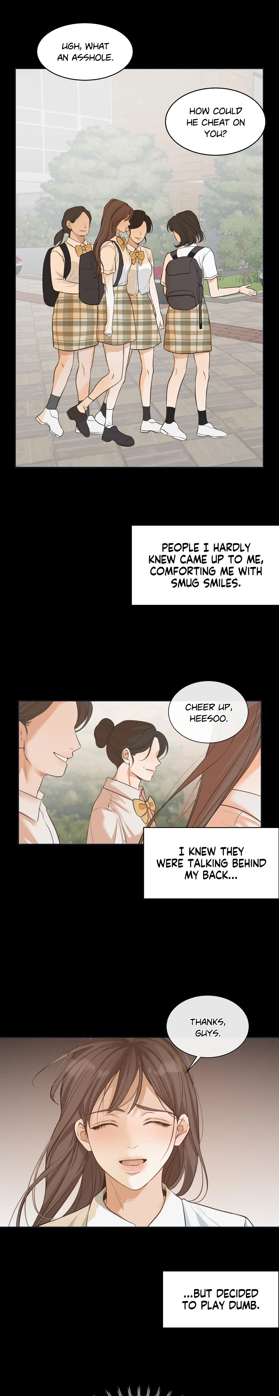 The Men in My Bed Chapter 30 Page 2