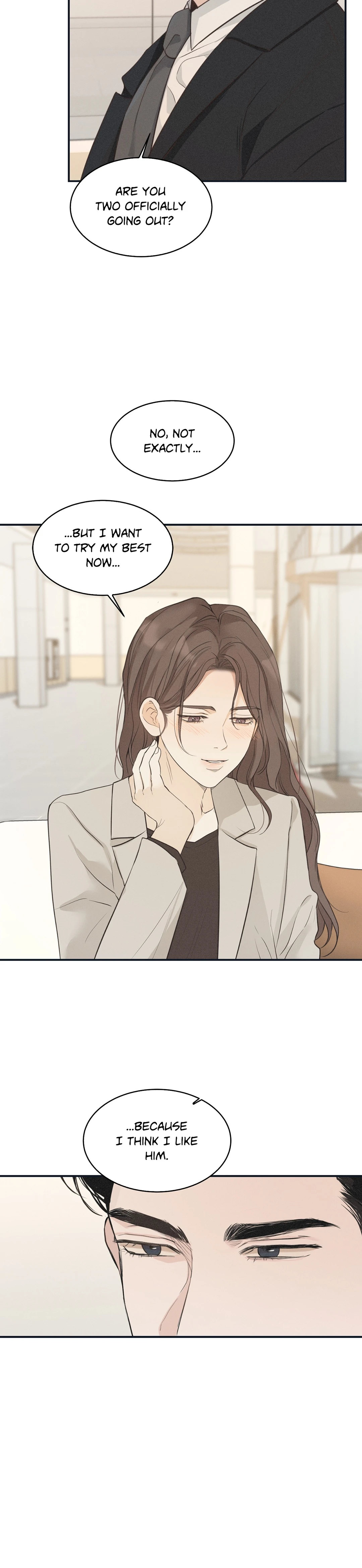 The Men in My Bed Chapter 30 Page 20