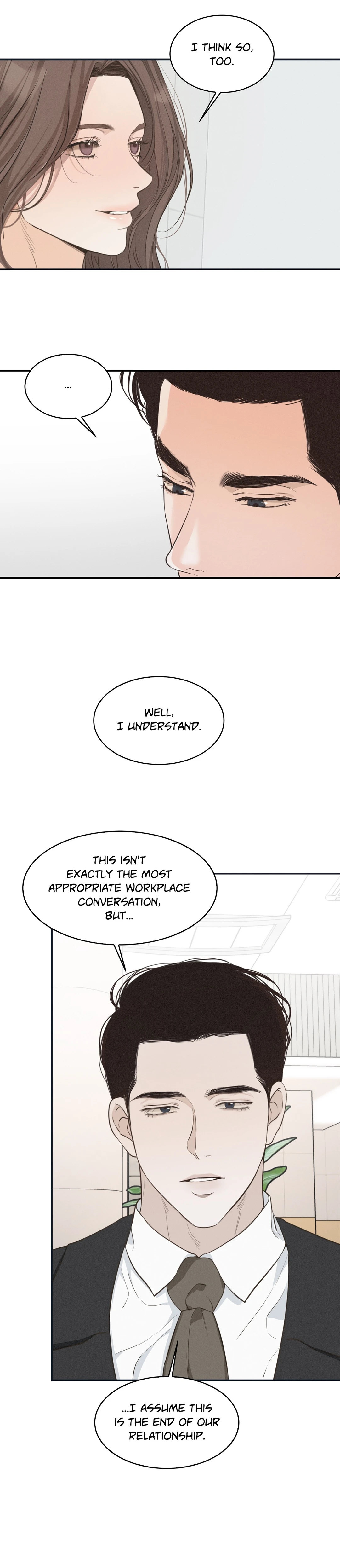 The Men in My Bed Chapter 30 Page 22