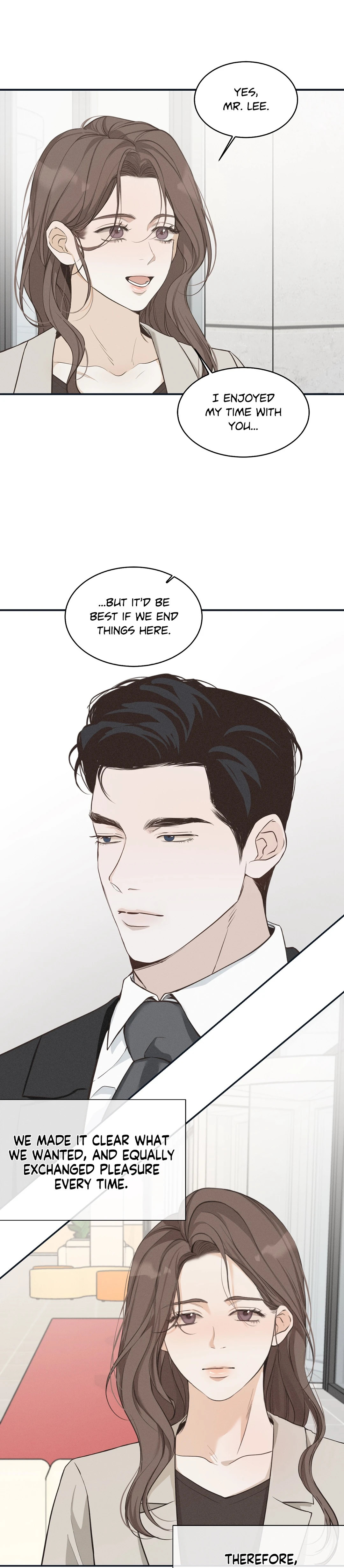 The Men in My Bed Chapter 30 Page 23