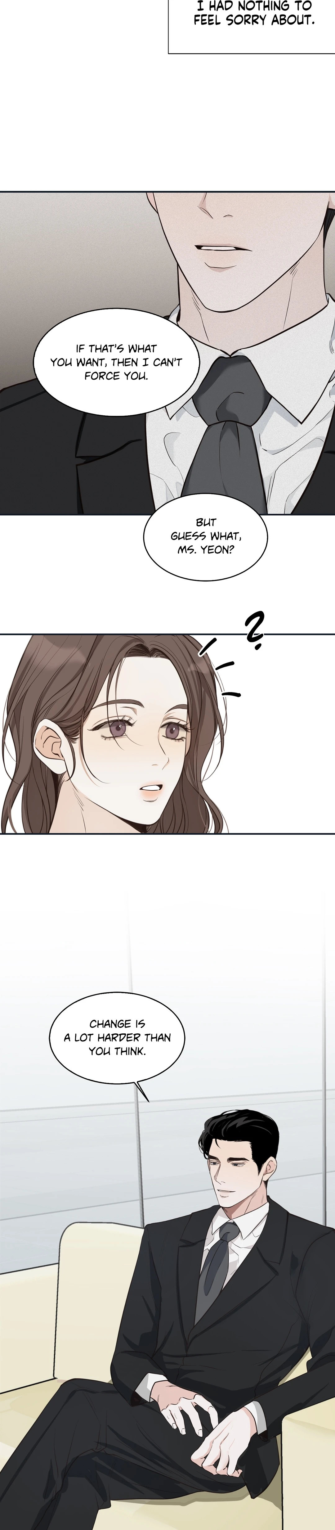The Men in My Bed Chapter 30 Page 24