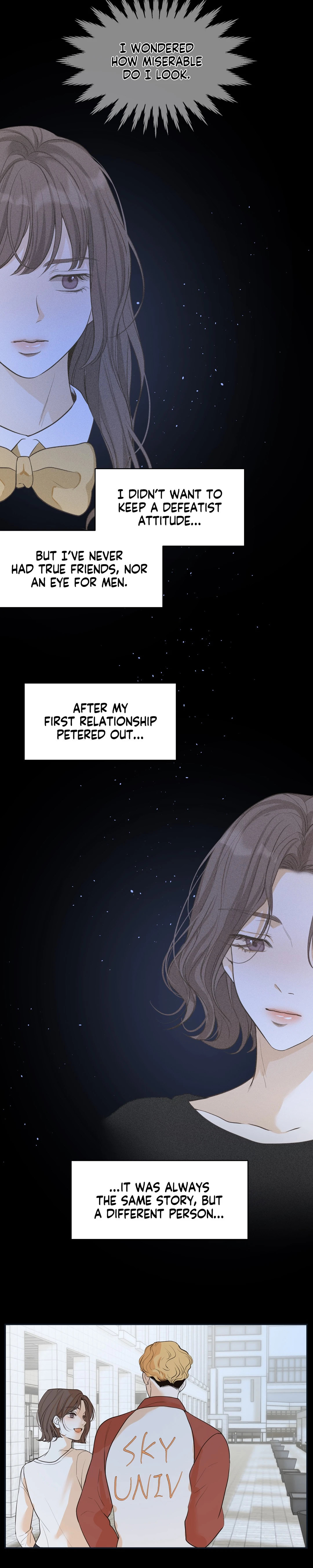 The Men in My Bed Chapter 30 Page 3