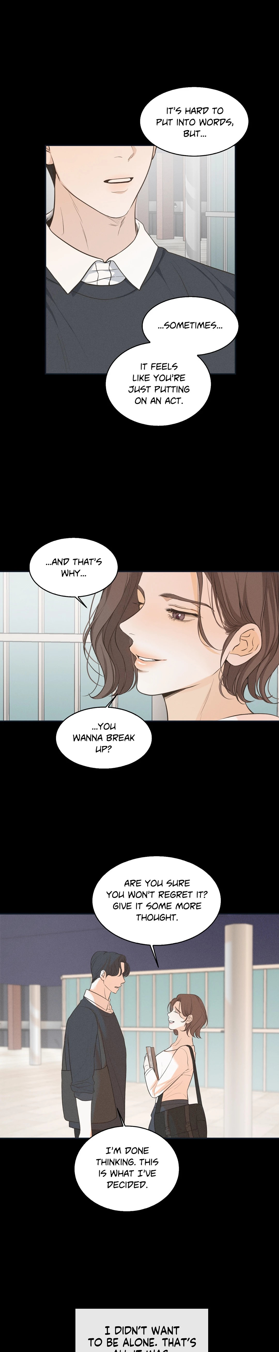 The Men in My Bed Chapter 30 Page 5
