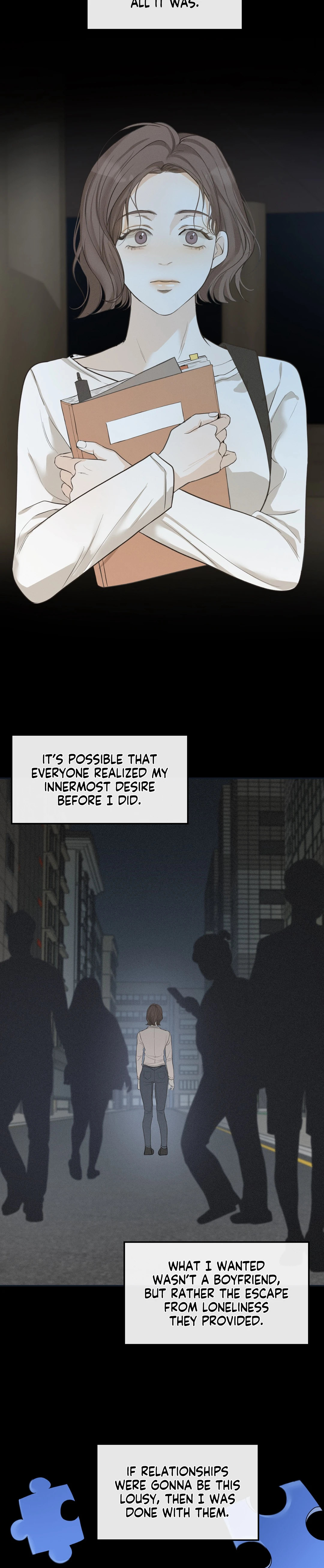 The Men in My Bed Chapter 30 Page 6