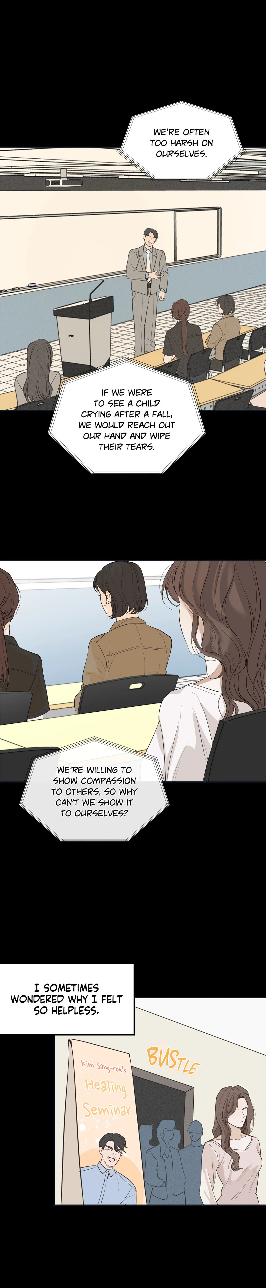 The Men in My Bed Chapter 30 Page 8