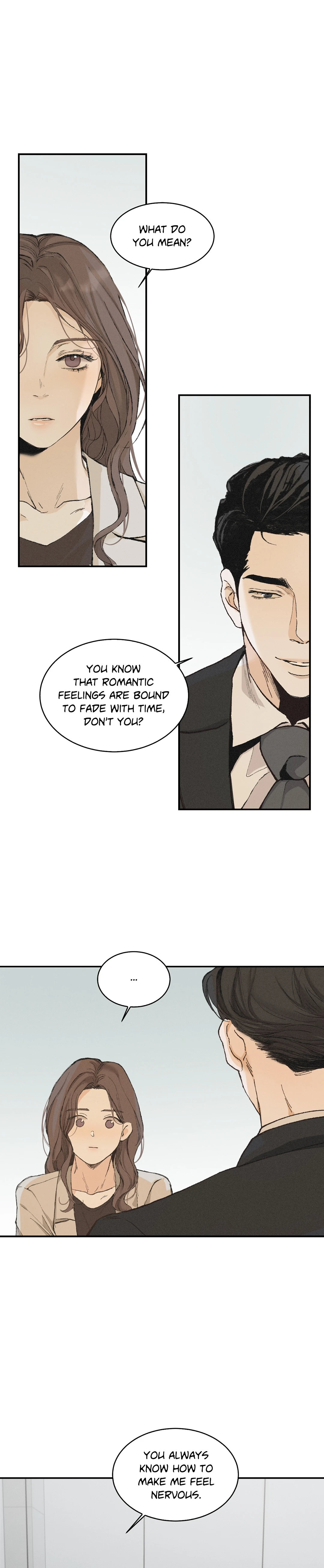 The Men in My Bed Chapter 31 Page 1