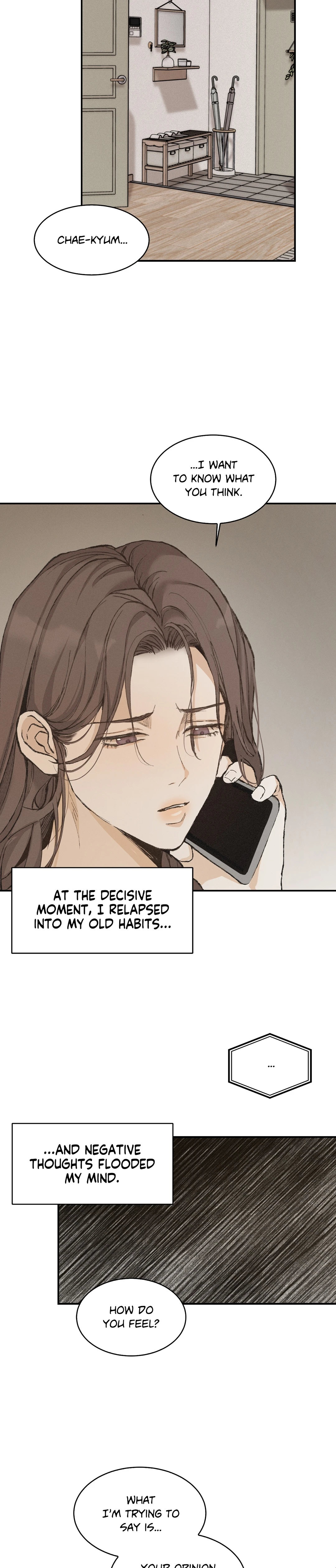 The Men in My Bed Chapter 31 Page 11
