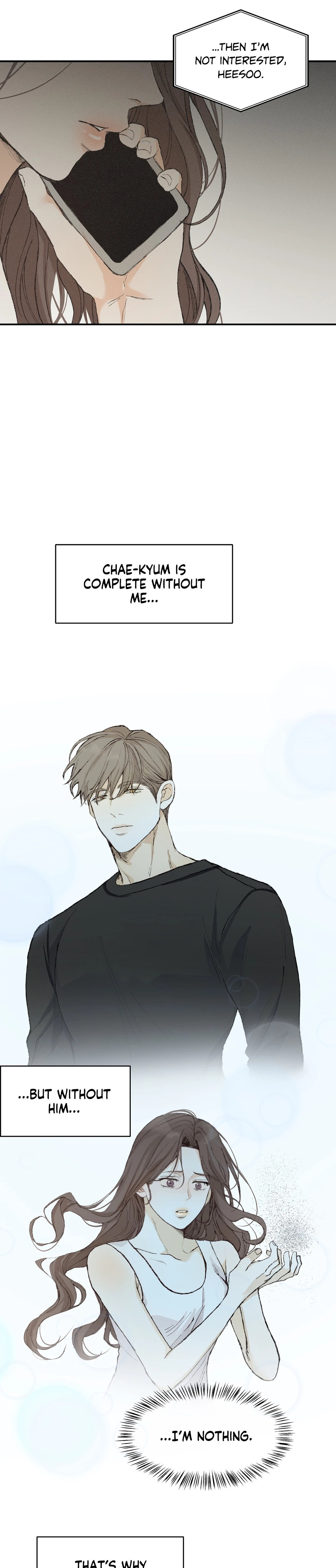 The Men in My Bed Chapter 31 Page 15