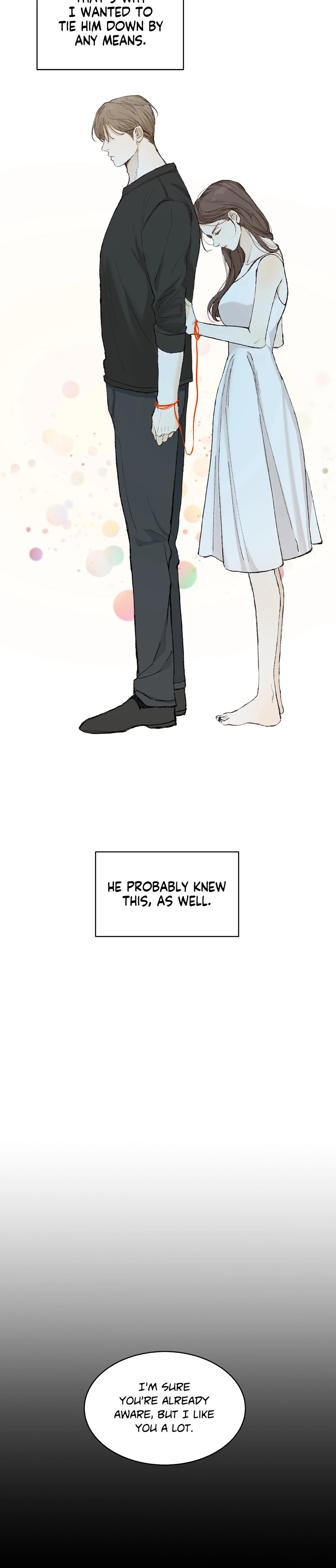 The Men in My Bed Chapter 31 Page 16
