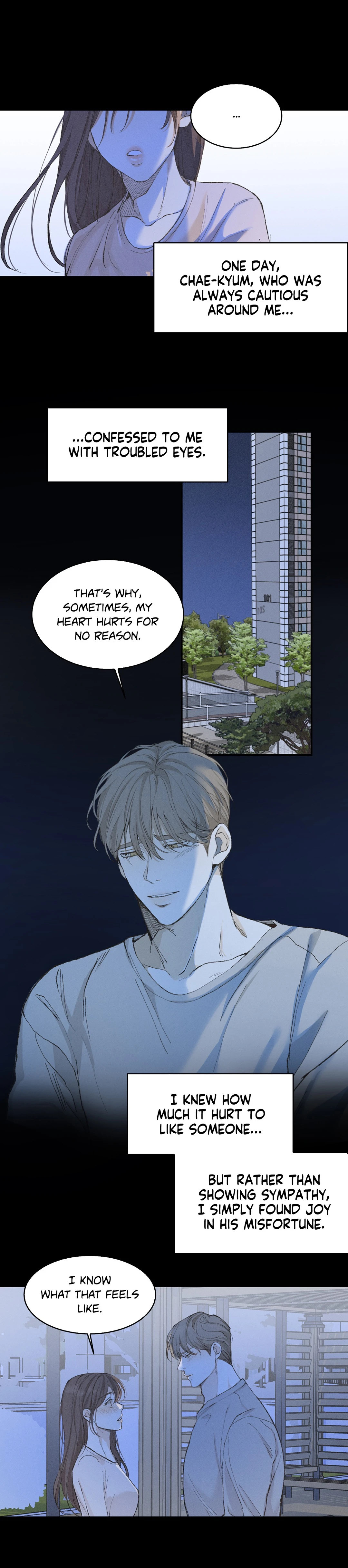 The Men in My Bed Chapter 31 Page 17