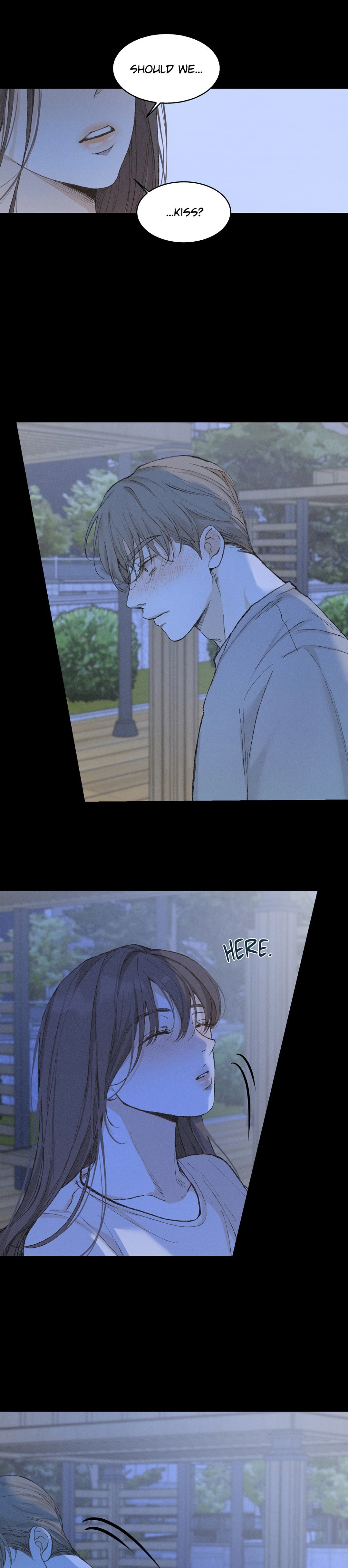 The Men in My Bed Chapter 31 Page 18