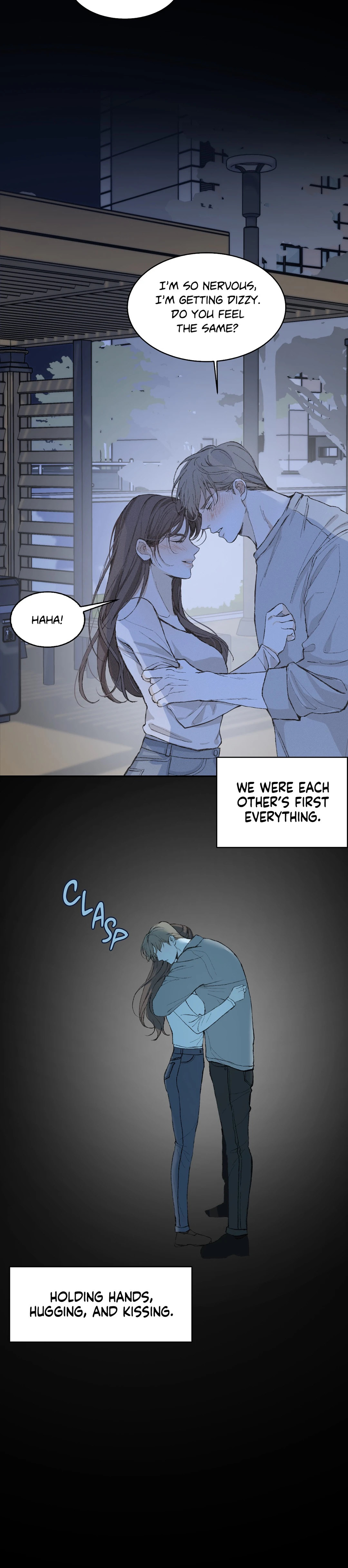 The Men in My Bed Chapter 31 Page 20