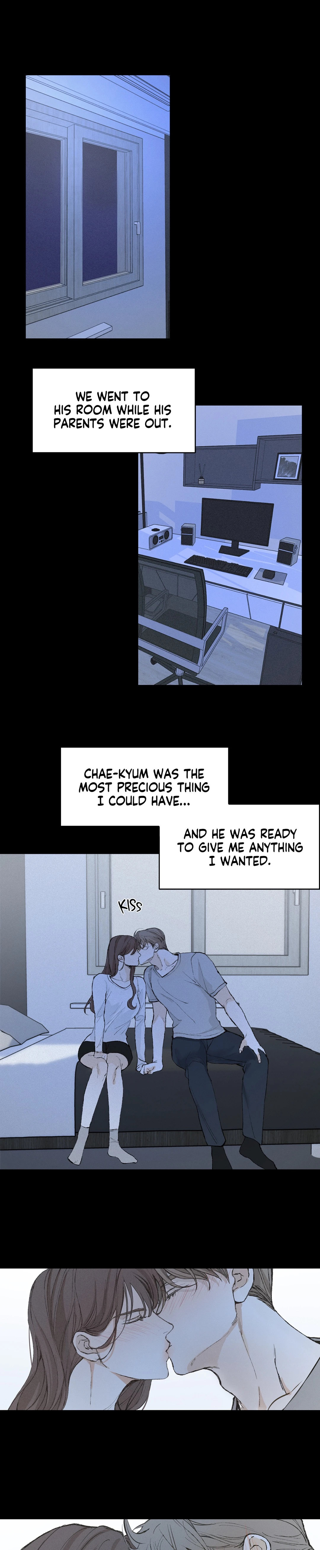 The Men in My Bed Chapter 31 Page 21