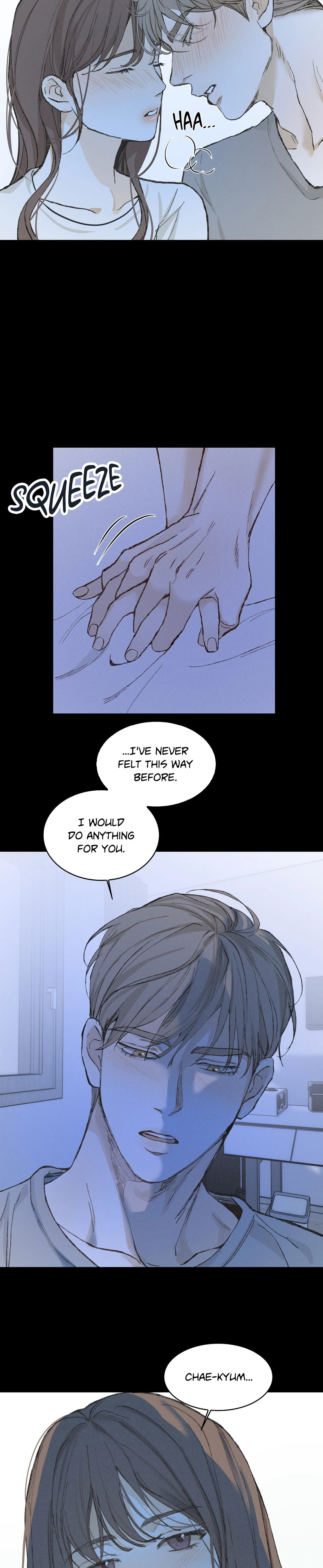 The Men in My Bed Chapter 31 Page 22