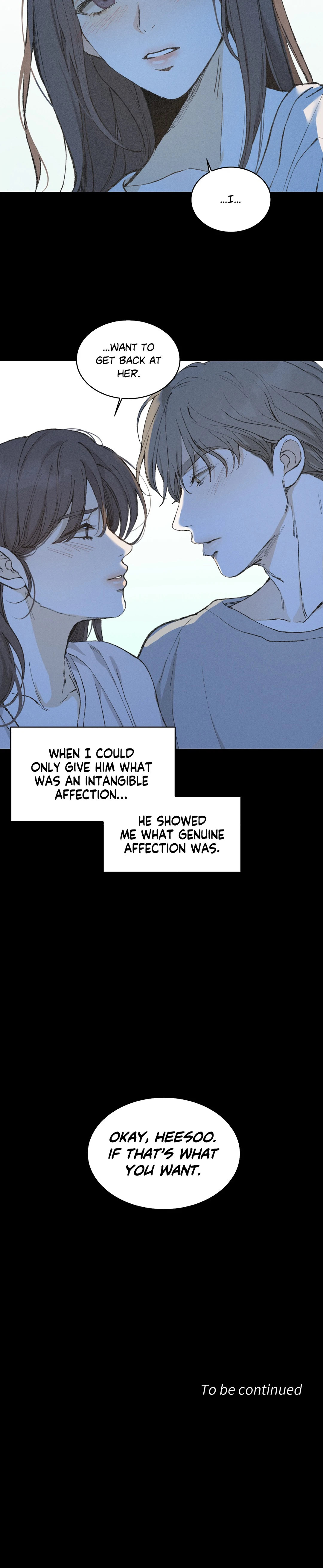 The Men in My Bed Chapter 31 Page 23