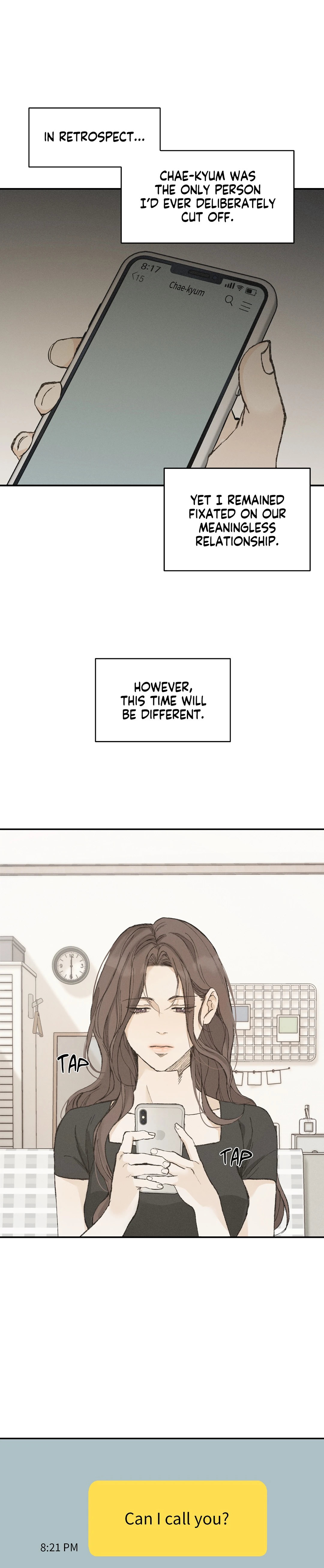 The Men in My Bed Chapter 31 Page 5