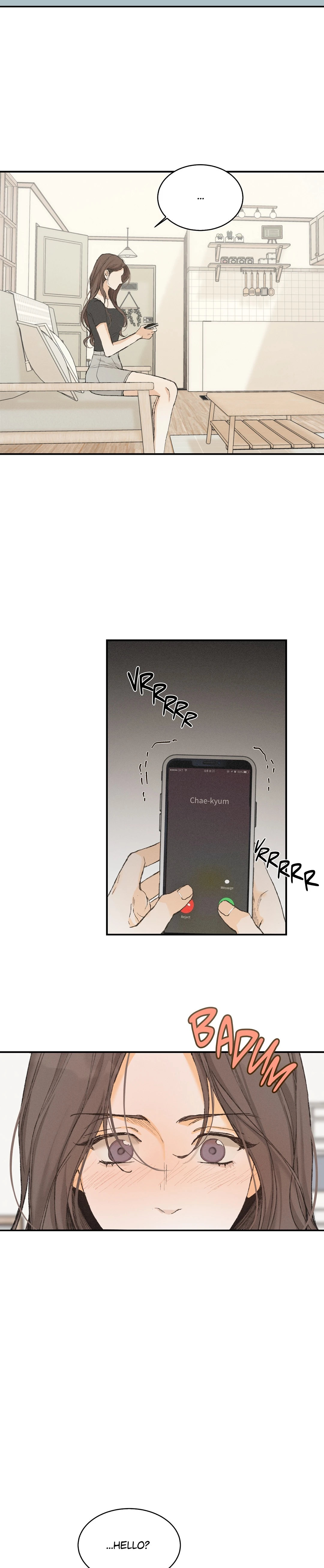 The Men in My Bed Chapter 31 Page 6