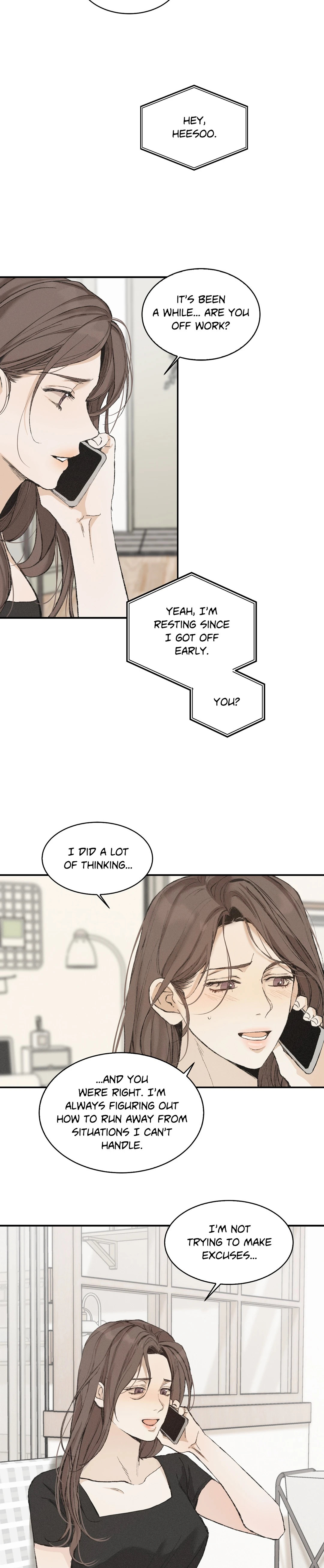 The Men in My Bed Chapter 31 Page 7