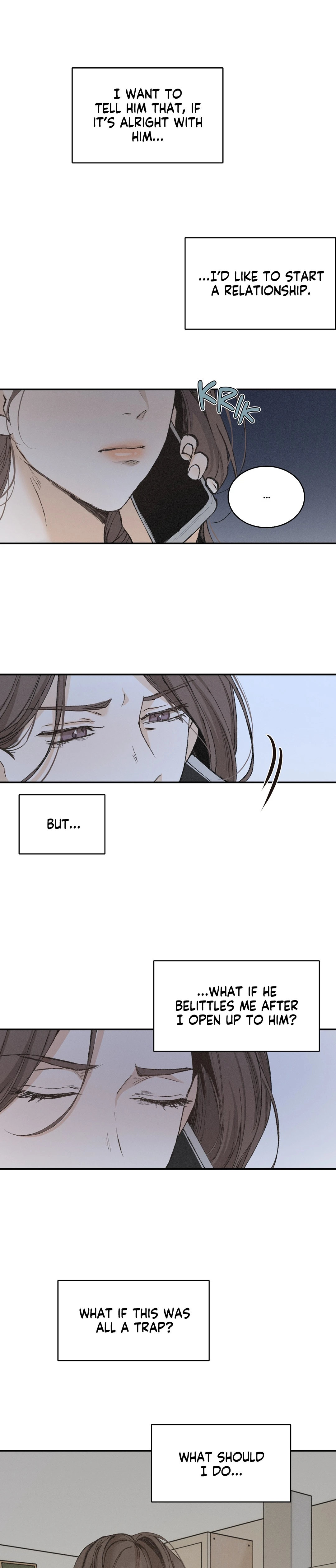 The Men in My Bed Chapter 31 Page 9