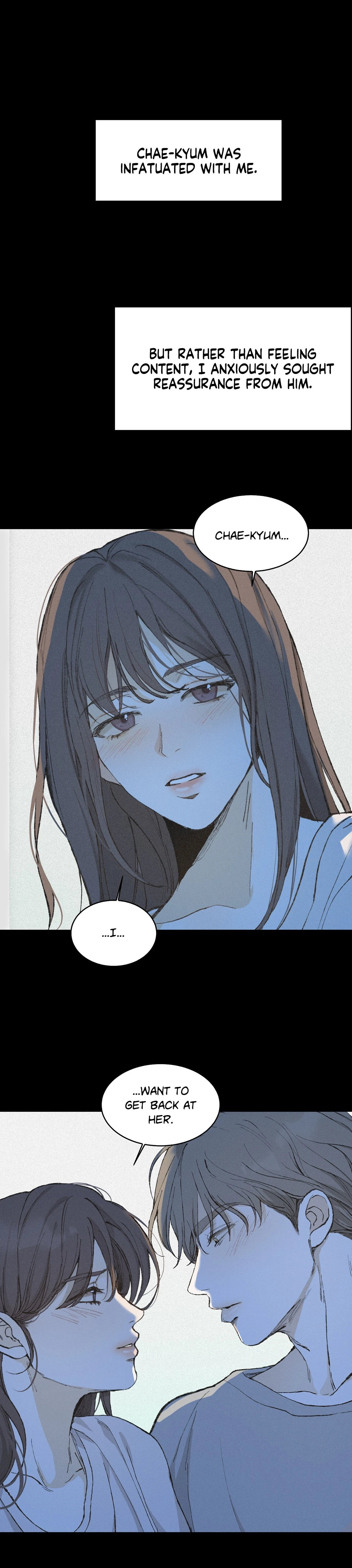 The Men in My Bed Chapter 32 Page 1